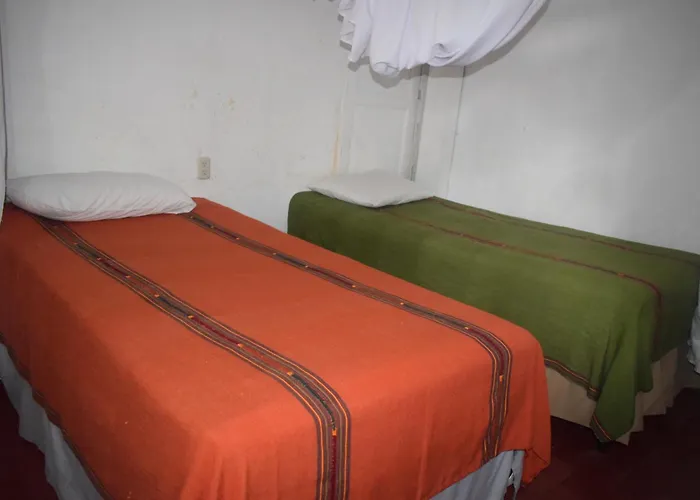 Hostal Antigüeño Antigua