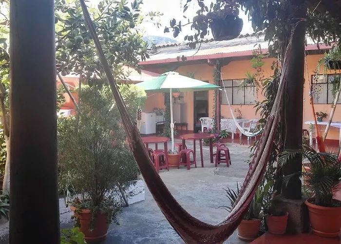 Hostal Morenos Antigua