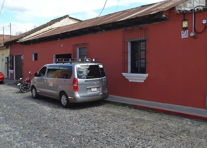 Hostal Morenos Antigua